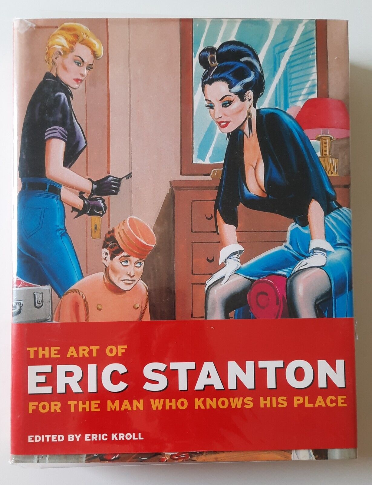 THE ART OF ERIC STANTON EDITED BY ERIC KROLL TASCHEN …
