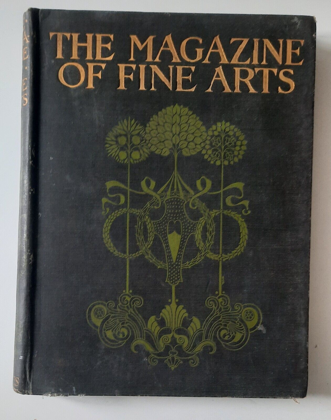 THE MAGAZINE OF ARTS VOLUME TWO MAY 1906 AUGUST 1906 …