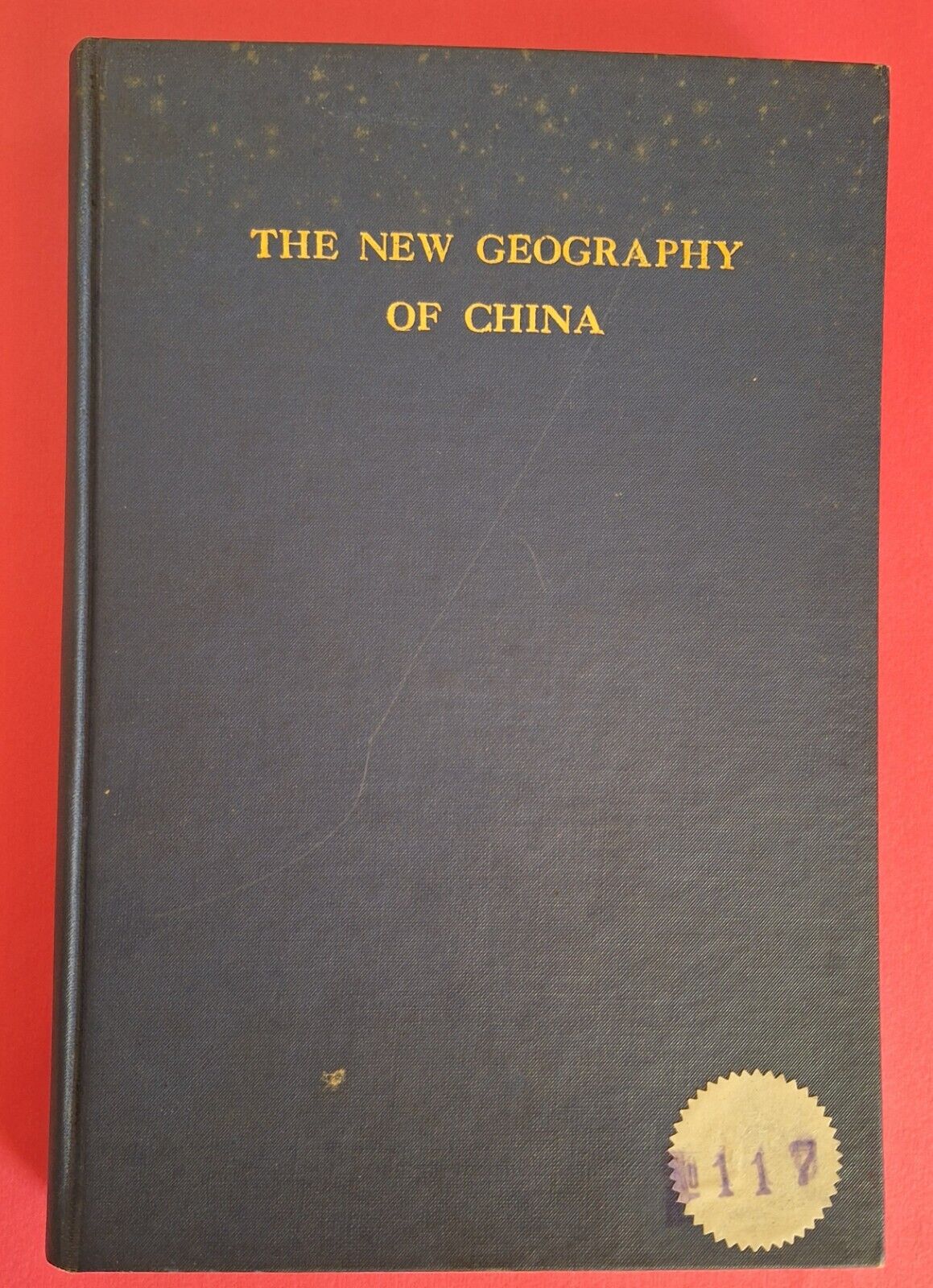 THE NEW GEOGRAPHY OF CHINA COMMERCIAL PRESS SHANGHAI