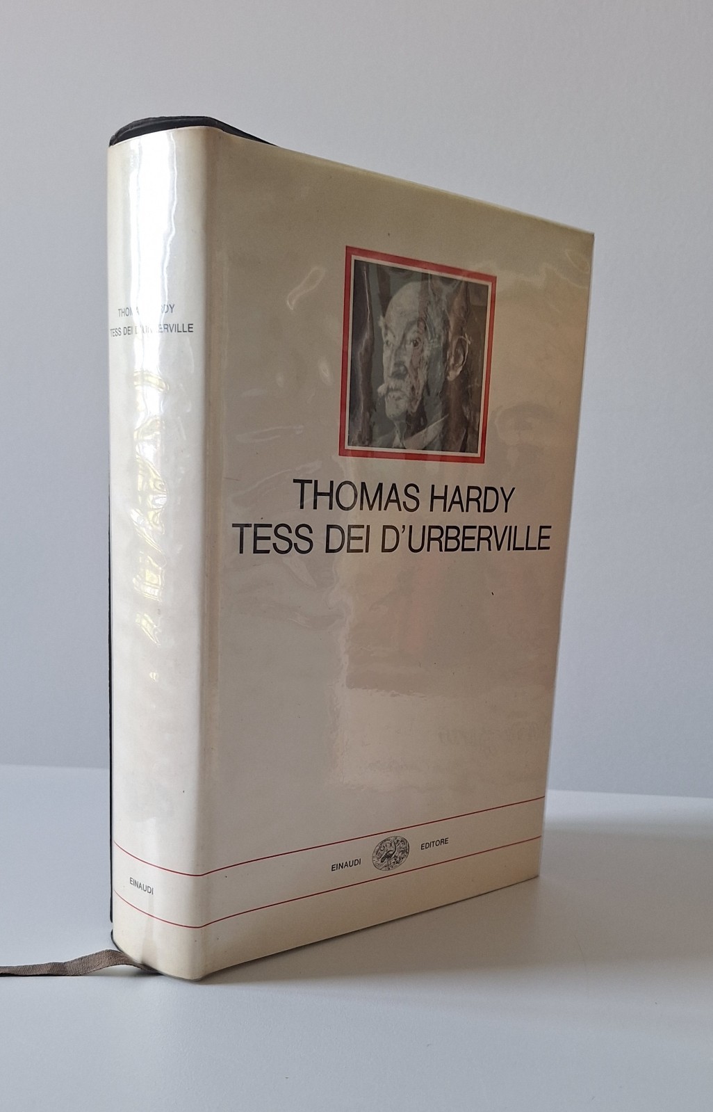 THOMAS HARDY TESS DEGLI D'UBERVILLE EINAUDI MILLENNI 1970