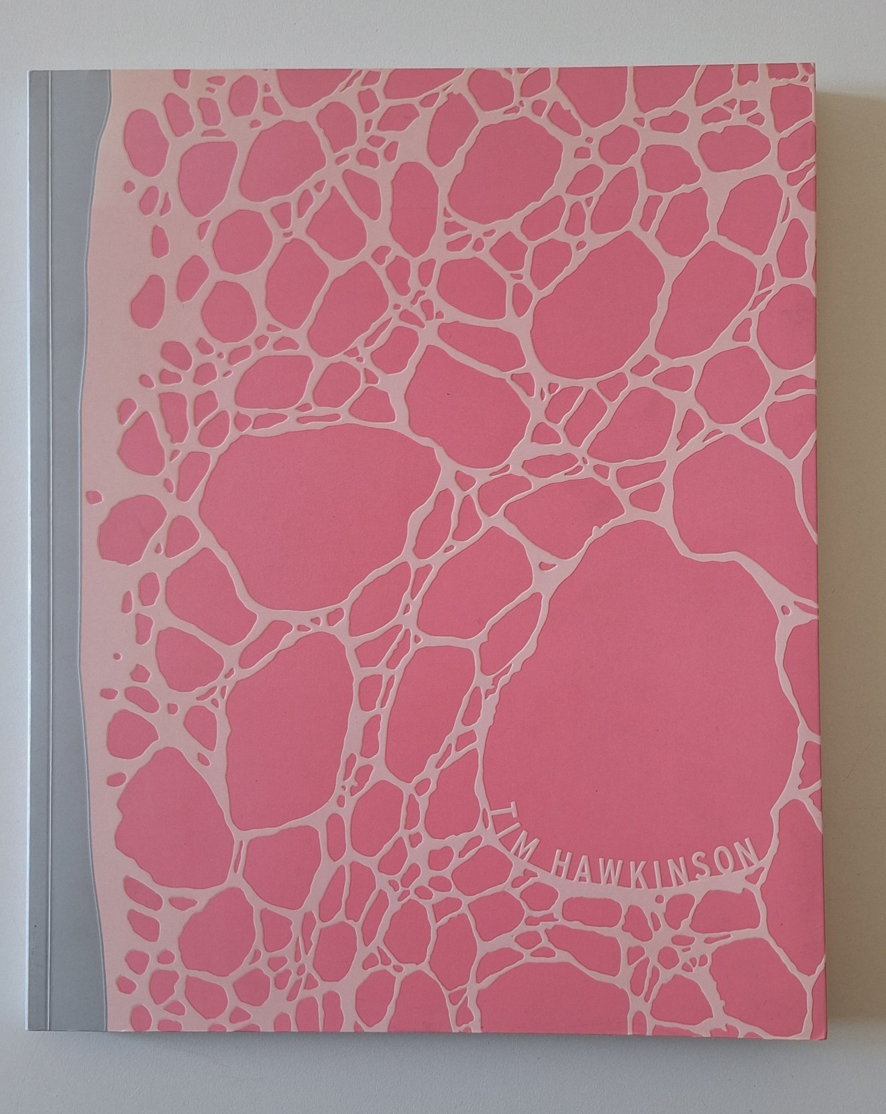 TIM HAWKINSON HOW MAN IS KNIT PACEWILDNSTEIN 2007