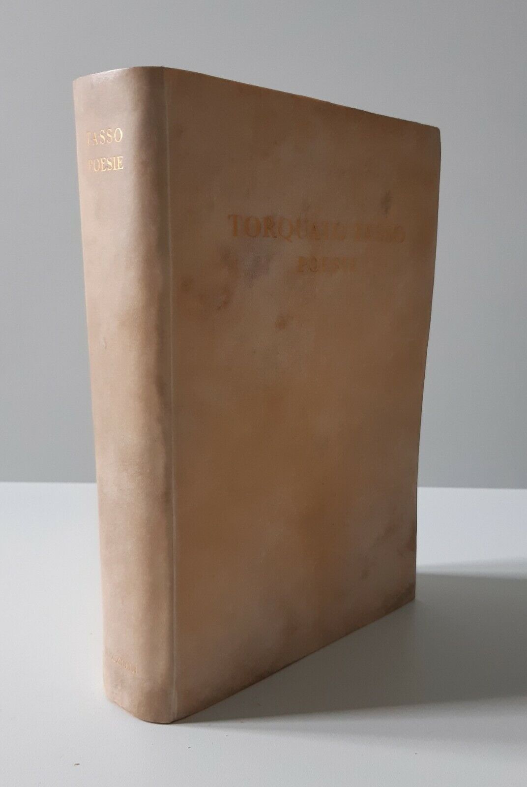 TORQUATO TASSO POESIE RIZZOLI I CLASSICI 1934