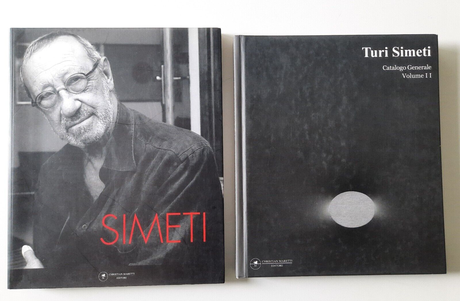 TURI SIMETI SIMETI CATALOGO GENERALE VOL. 2 C. MARETTI ED. …