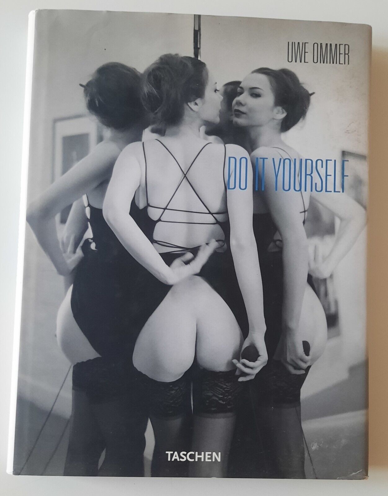 UWE OMMER DO IT YOURSELF TASCHEN 2007