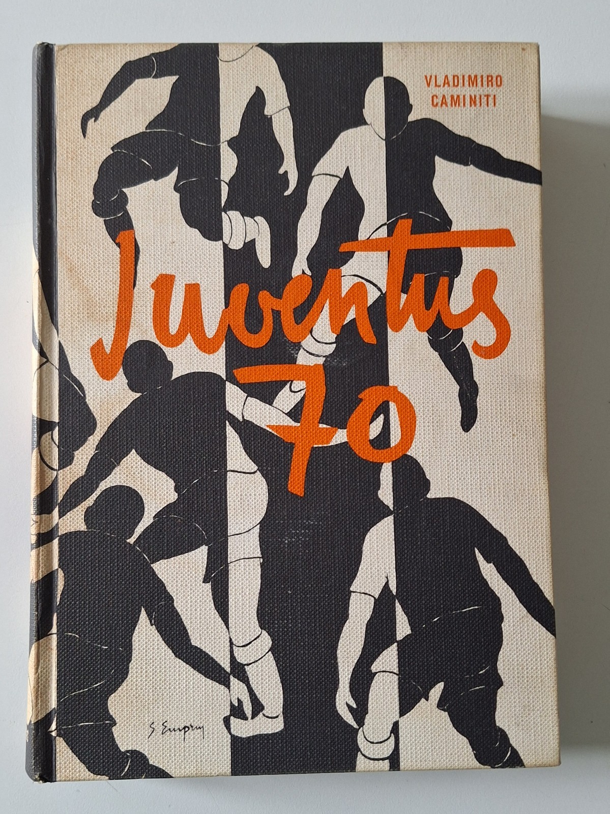 V. CAMINITI JUVENTUS 70 F.C. JUVENTUS 1967