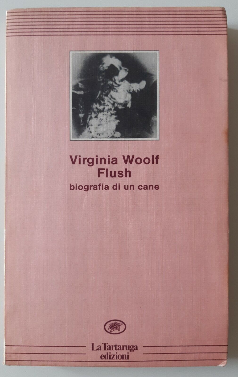 V. WOOLF FLUSH LA TARTARUGA ED.1985