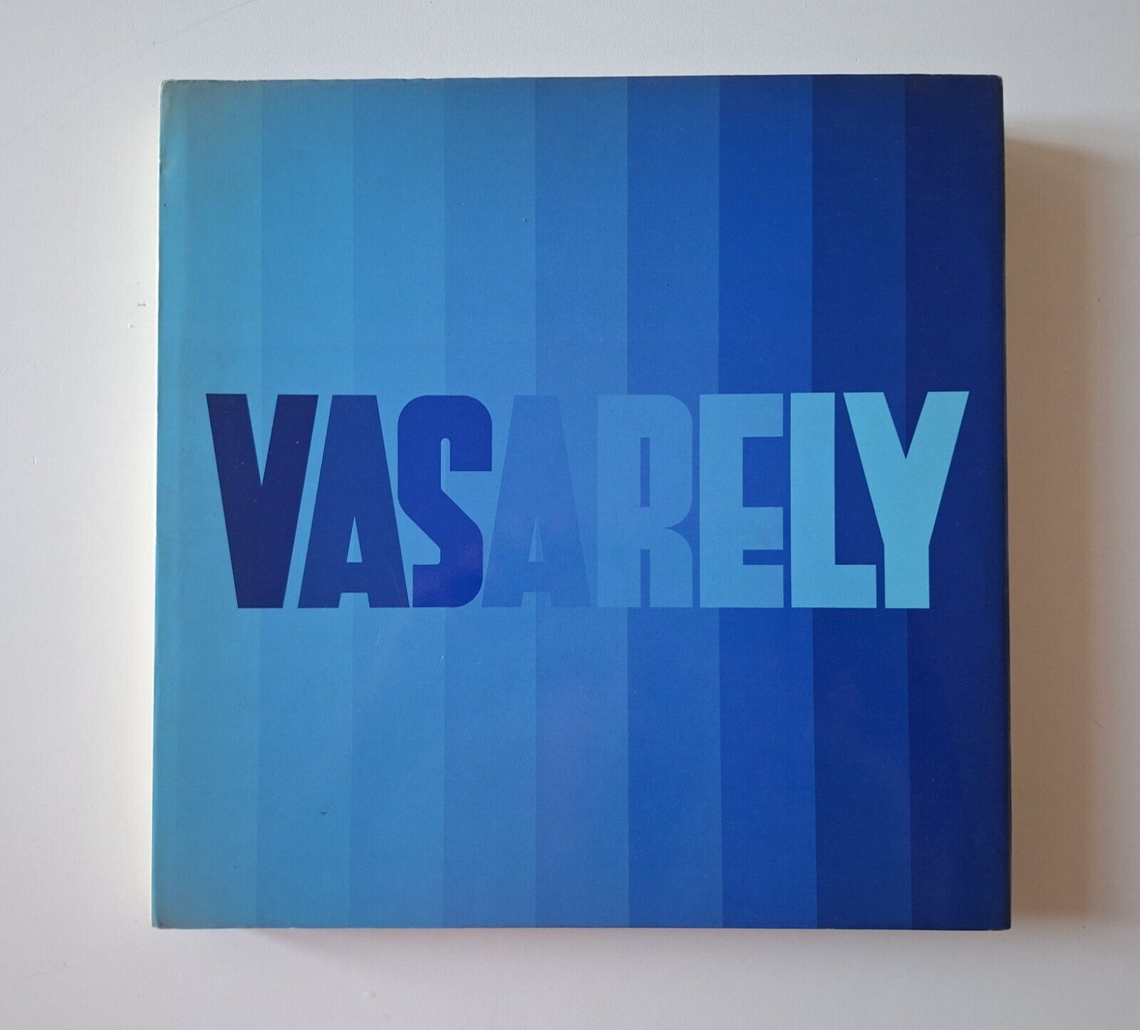 VASARELY II EDITIONS DU GRIFFON NEUCHATEL 1970