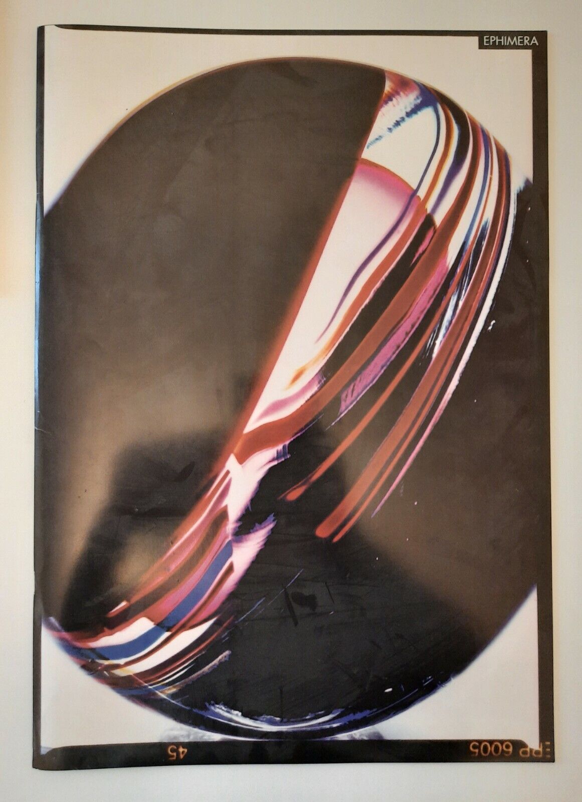 VITTORE FRATTINI GLOBI GALLERIA EPHIMERA 2000