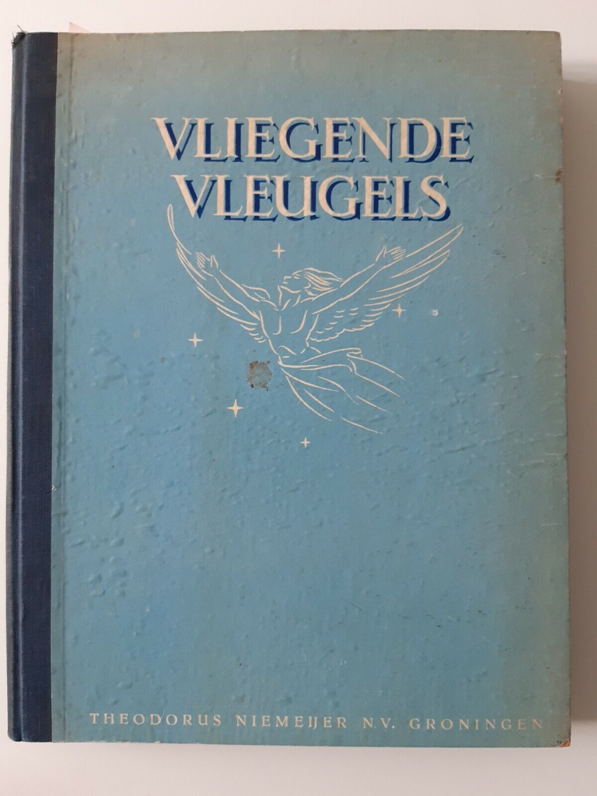 VLIEGENDE VLEUGELS 1947 ALBUM COMPLETO FIGURINE AVIAZIONE