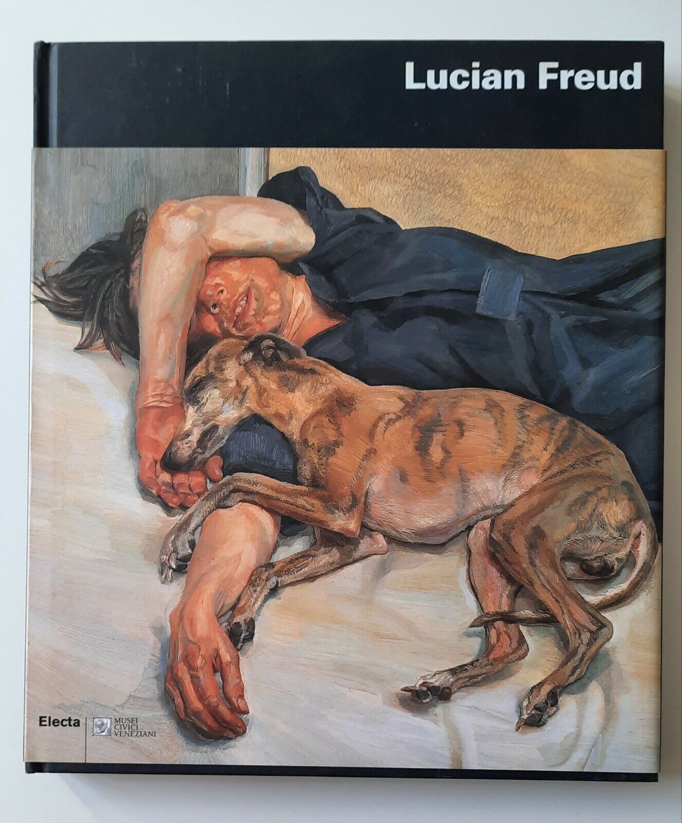 W. FEAVER LUCIAN FREUD ELECTA 2005