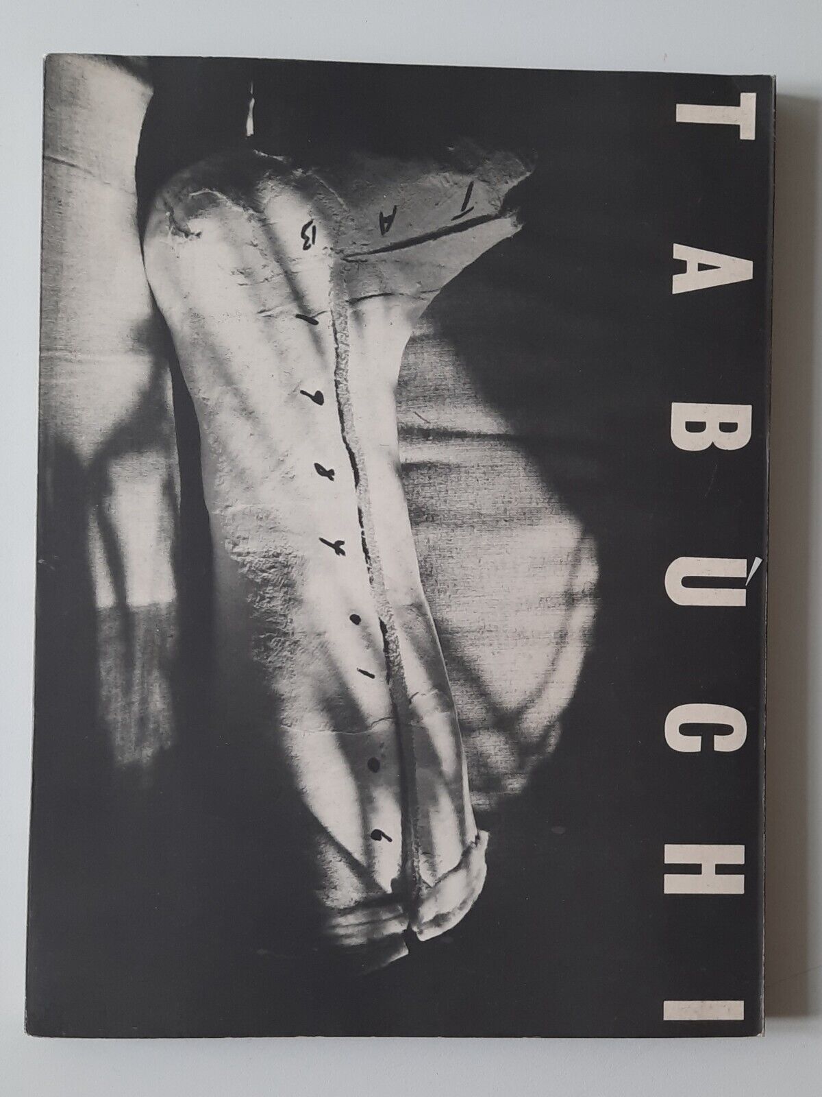 YUCHI TABUCHI SHIBUYA DOGENZAKA 1979/1984 BIKOSHA ED. 1984