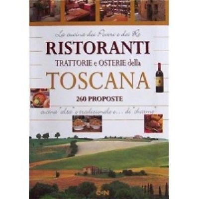Ristoranti trattorie e osterie della Toscana - Turri Nilla - …