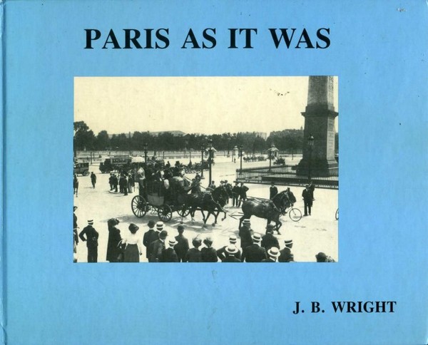 Paris as it Was