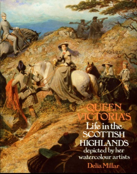 Queen Victoria's Life in the Scottish Highlands - depicted by …