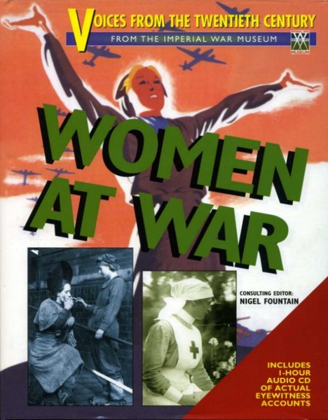 Women at War (includes 1 hour audio CD of actual …