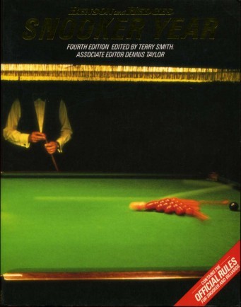 Benson and Hedges Snooker Year : Fourth Edition