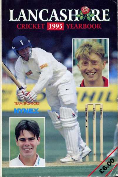 Lancashire Cricket Yearbook 1995