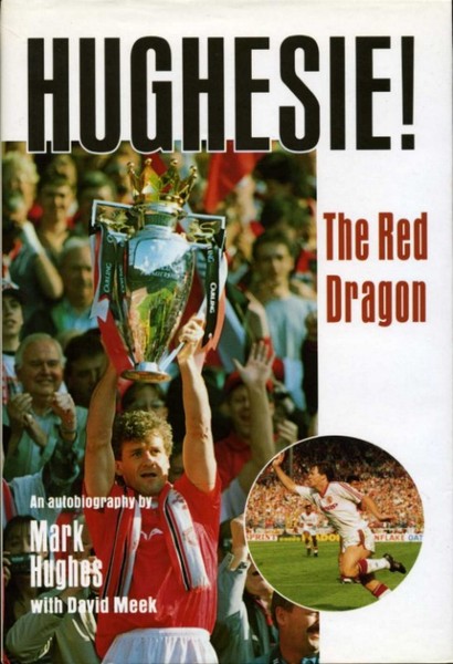 Hughesie ! : The Red Dragon