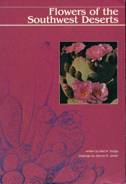 Flowers of the Southwest Deserts