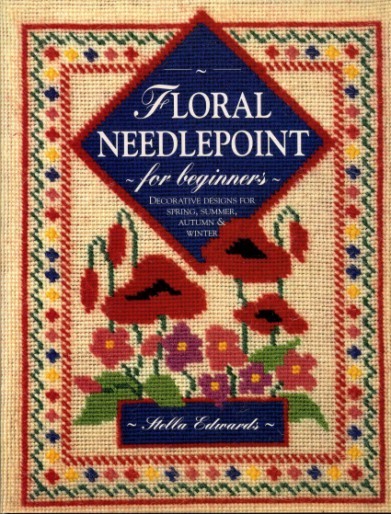 Floral Needlepoint for Beginners