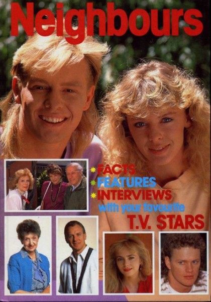 Neighbours : Facts, Features , Interviews with Your Favourite TV …