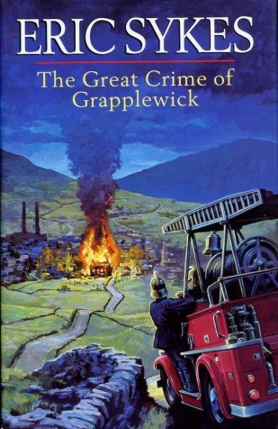 The Great Crime of Grapplewick