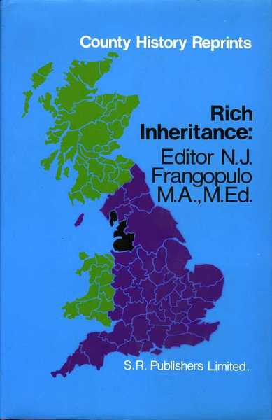 Rich Inheritance : A Guide to the History of Manchester