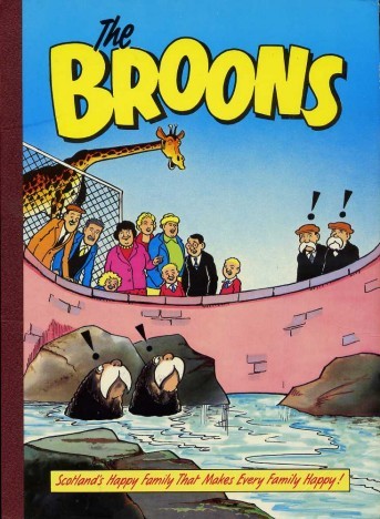 The Broons 1989