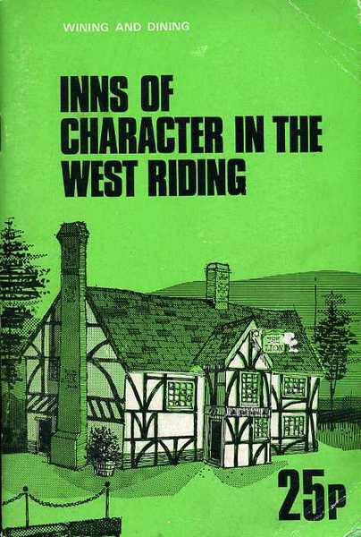 Inns of Character in the West Riding