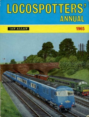 Locospotter's Annual 1965