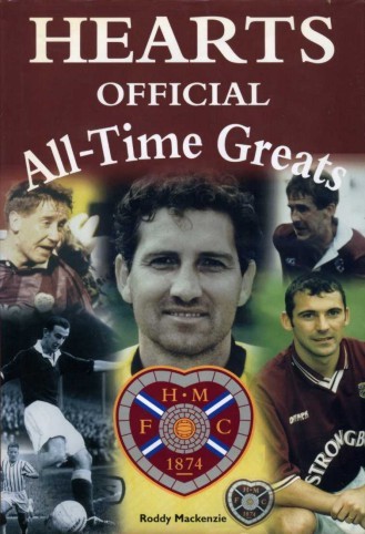 Hearts Official All-Time Greats