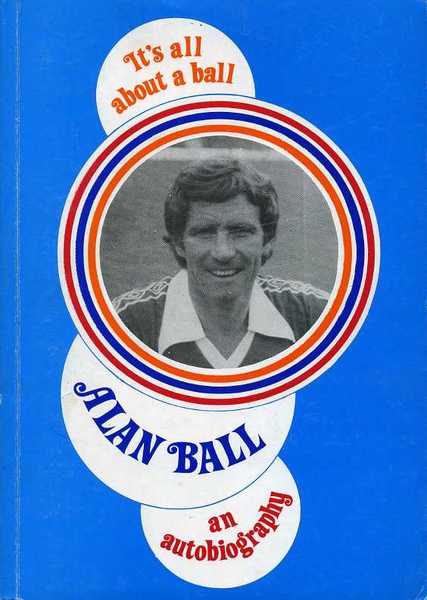 It's All About a Ball : An Autobiography (SIGNED By …