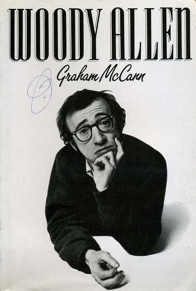 Woody Allen : New Yorker