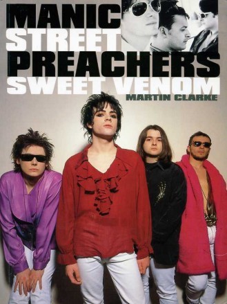 Manic Street Preachers : Sweet Venom