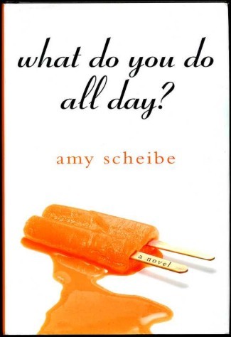 What Do You Do All Day? (SIGNED By AUTHOR)