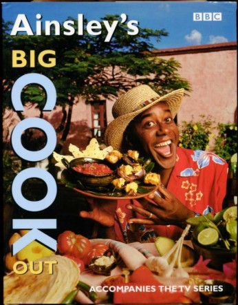 Ainsley's Big Cook Out