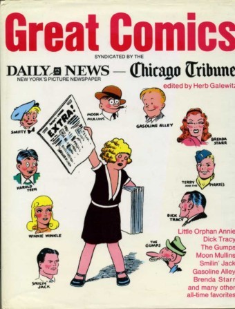 Great Comics : Syndicated By the Daily News - Chicago …