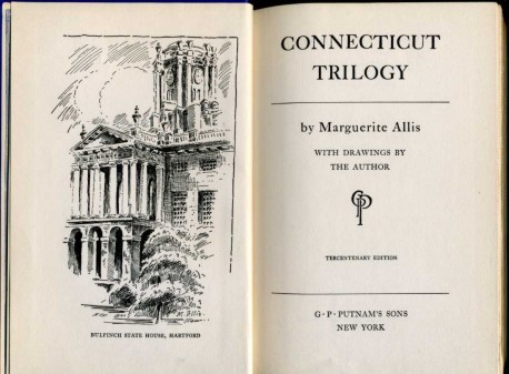 Connecticut Trilogy