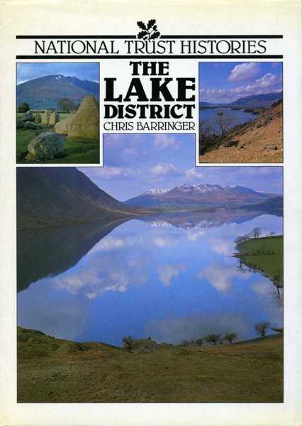 The Lake District : National Trust Histories