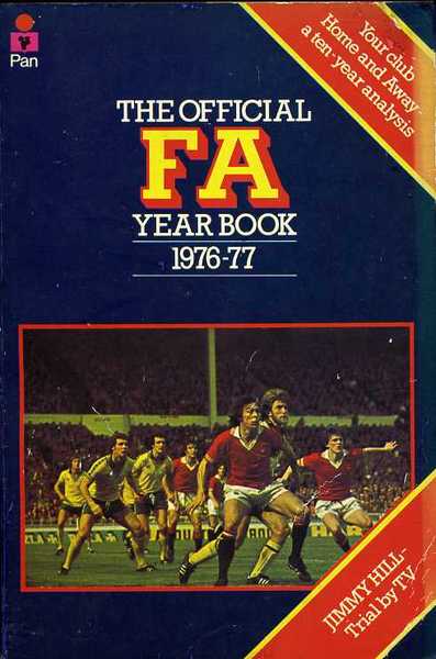The FA Year Book 1976-77