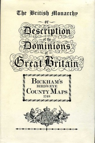 The British Monarchy, or, A New Chorographical Description of all …