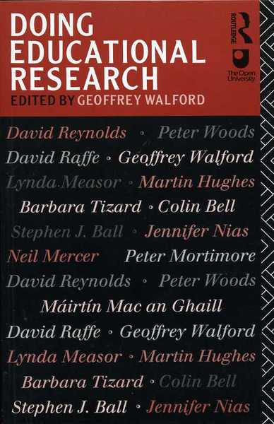 Doing Educational Research