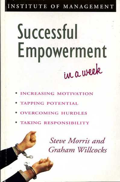 Successful Empowerment in a Week