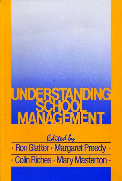 Understanding School Management