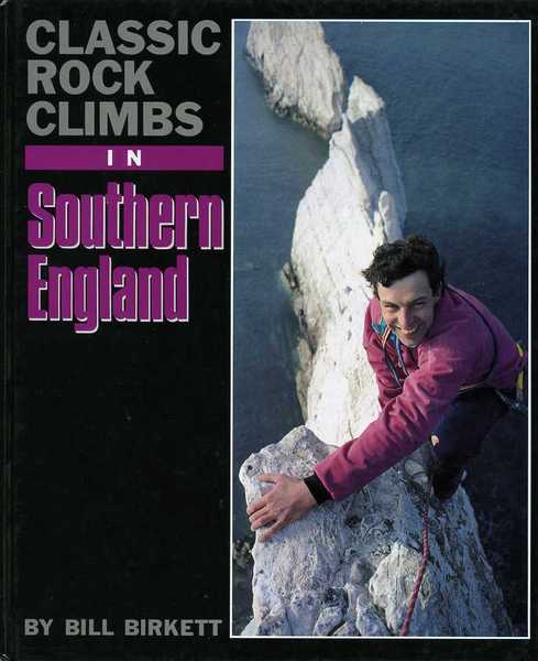 Classic Rock Climbs in Southern England