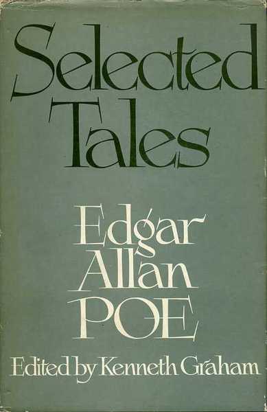 Selected Tales of Edgar Allan Poe