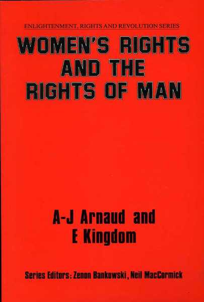 Women's Rights and the Rights of Man : Enlightenment, Rights …