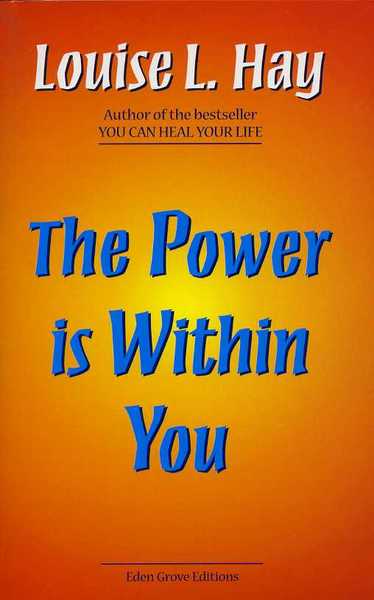 The Power Is Within You