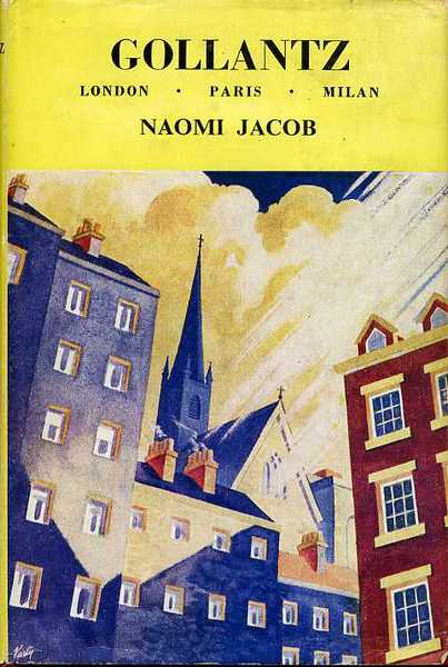 Gollantz : London Paris Milan