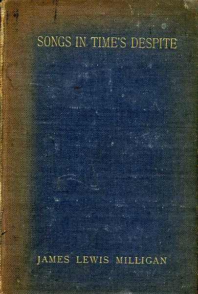 Songs in Time's Despite (SIGNED By AUTHOR)